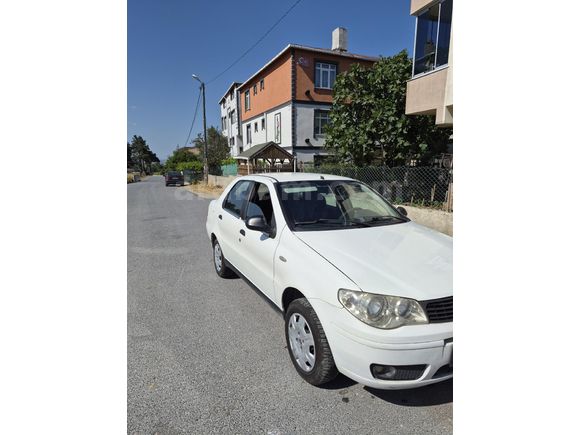 Sahibinden Fiat Albea Sole 1.4 Fire Dynamic 2011 Model