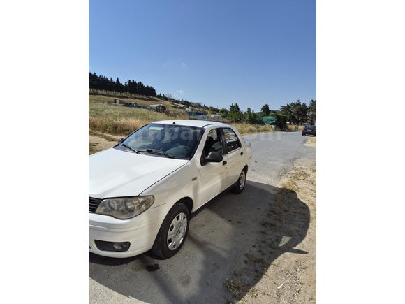 Sahibinden Fiat Albea Sole 1.4 Fire Dynamic 2011 Model