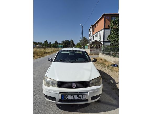 Sahibinden Fiat Albea Sole 1.4 Fire Dynamic 2011 Model