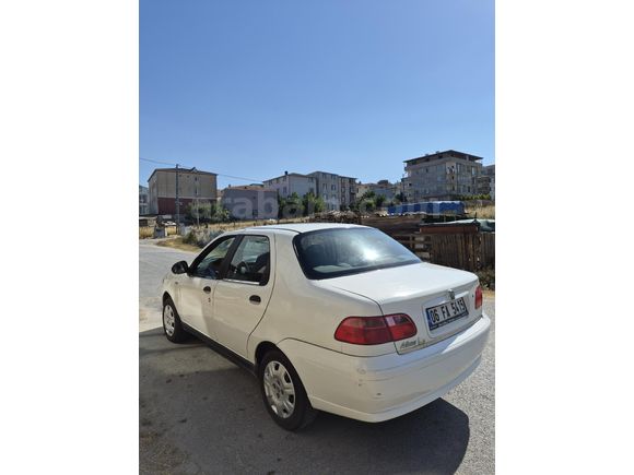 Sahibinden Fiat Albea Sole 1.4 Fire Dynamic 2011 Model