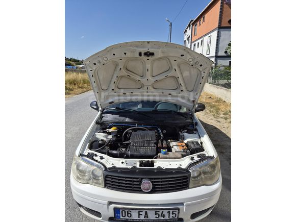Sahibinden Fiat Albea Sole 1.4 Fire Dynamic 2011 Model
