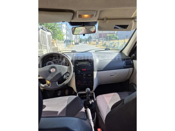 Sahibinden Fiat Albea Sole 1.4 Fire Dynamic 2011 Model