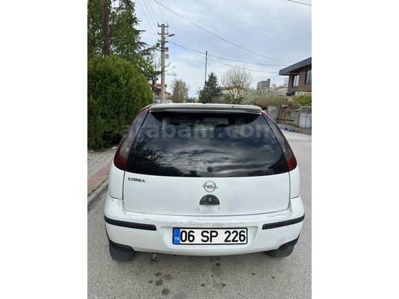 Sahibinden Opel Corsa 1.3 CDTI Cosmo 2005 Model 