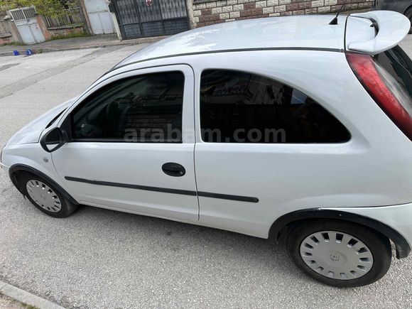 Sahibinden Opel Corsa 1.3 CDTI Cosmo 2005 Model 