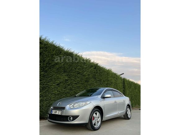 Galeriden Renault Fluence 1.5 dCi Extreme Edition 2012 Model Sakarya