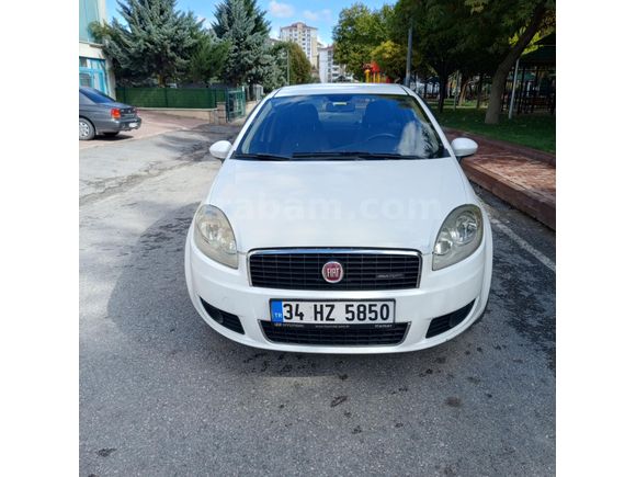 Sahibinden Fiat Linea 1.3 Multijet Active Plus 2013 Model  319.000 km Beyaz