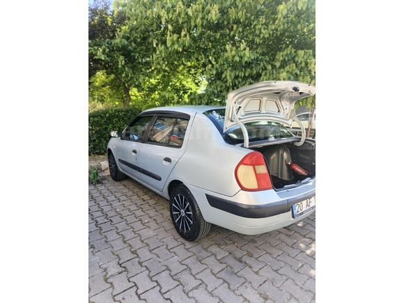 Sahibinden Renault Clio 1.5 dCi Authentique 2005 Model