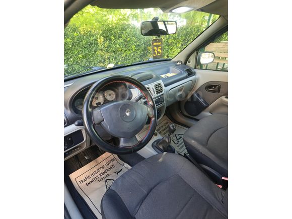 Sahibinden Renault Clio 1.5 dCi Authentique 2005 Model