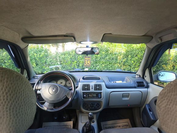 Sahibinden Renault Clio 1.5 dCi Authentique 2005 Model