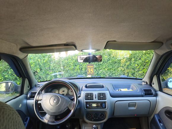 Sahibinden Renault Clio 1.5 dCi Authentique 2005 Model