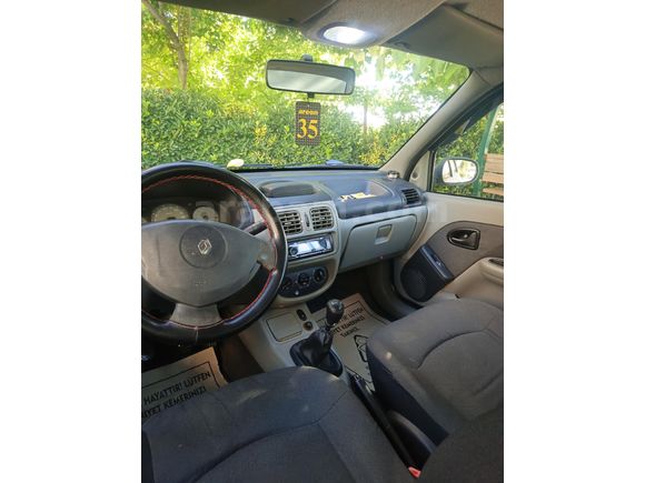 Sahibinden Renault Clio 1.5 dCi Authentique 2005 Model