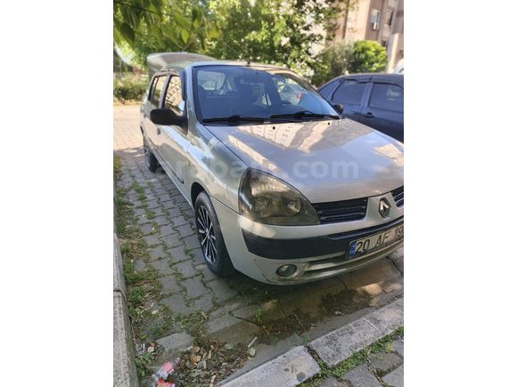 Sahibinden Renault Clio 1.5 dCi Authentique 2005 Model