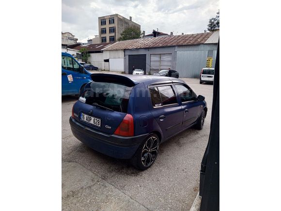 Sahibinden Renault Clio 1.6 RTE 2000 Model