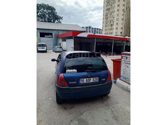 Sahibinden Renault Clio 1.6 RTE 2000 Model