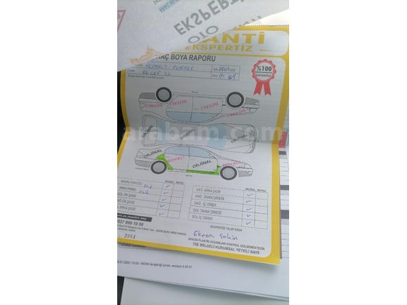 reno fluence 2013 model joy paket