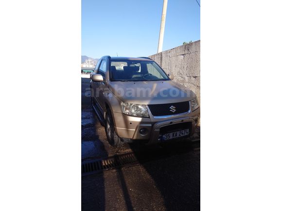 Sahibinden Suzuki Grand Vitara 1.6 2007 Model