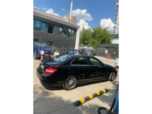 Sahibinden Mercedes - Benz C 180 Kompressor BlueEfficiency AMG 2011 Model