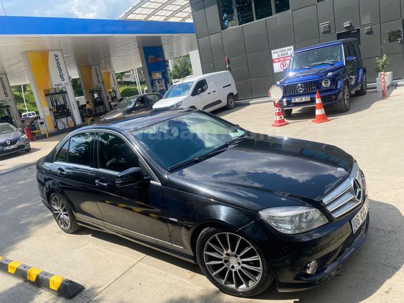 Sahibinden Mercedes - Benz C 180 Kompressor BlueEfficiency AMG 2011 Model