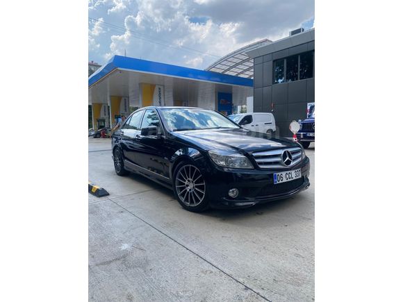 Sahibinden Mercedes - Benz C 180 Kompressor BlueEfficiency AMG 2011 Model