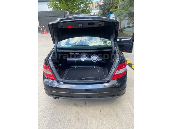 Sahibinden Mercedes - Benz C 180 Kompressor BlueEfficiency AMG 2011 Model