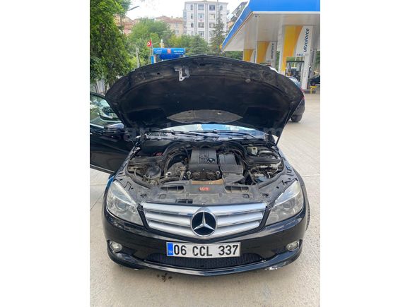 Sahibinden Mercedes - Benz C 180 Kompressor BlueEfficiency AMG 2011 Model