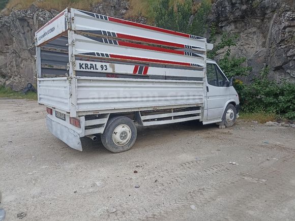 Sahibinden Ford Trucks Transit 190 P
