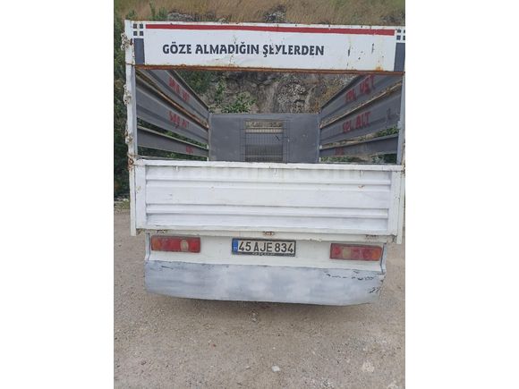 Sahibinden Ford Trucks Transit 190 P