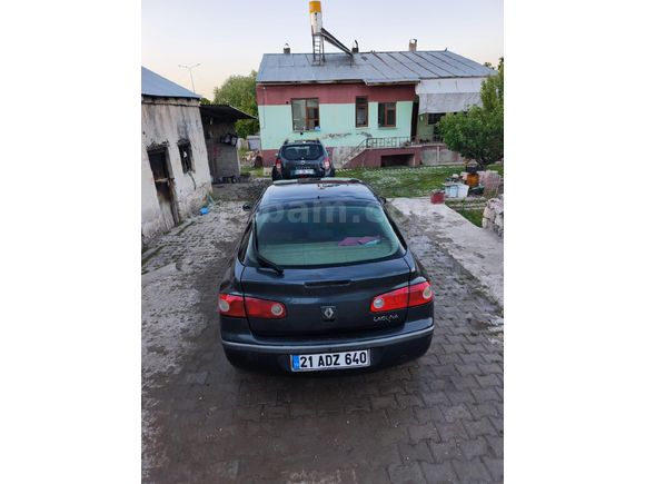 Sahibinden Renault Laguna 1.6 Expression 2006 Model