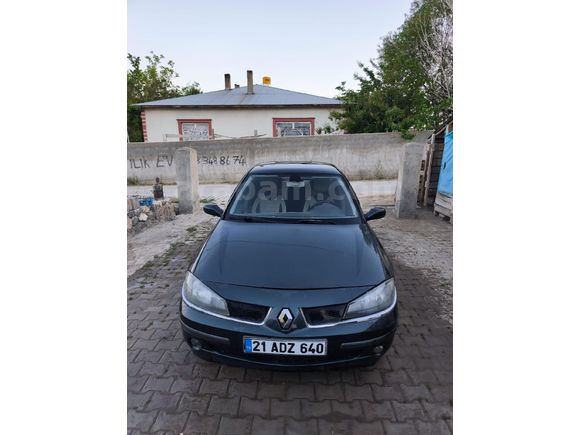 Sahibinden Renault Laguna 1.6 Expression 2006 Model