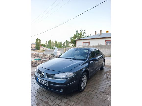 Sahibinden Renault Laguna 1.6 Expression 2006 Model