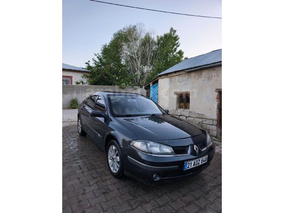 Sahibinden Renault Laguna 1.6 Expression 2006 Model