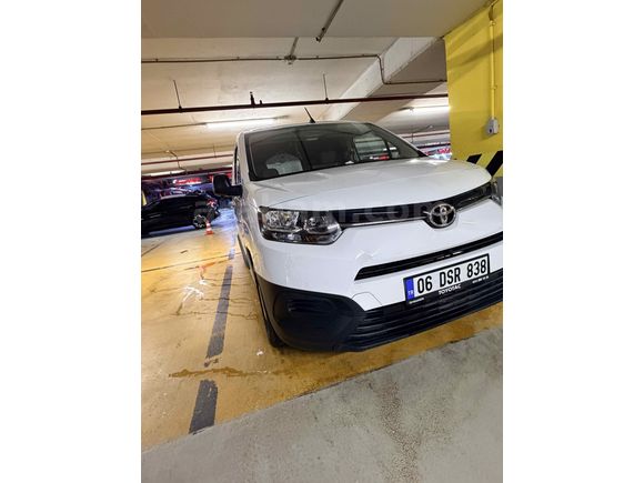 Sahibinden Toyota Proace City 1.5 D Cargo Vision 2023   Uzun