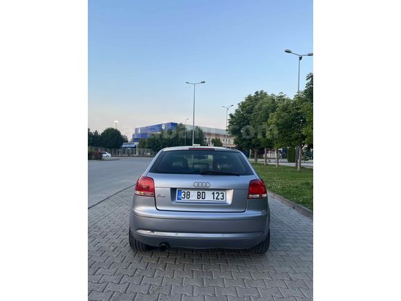 Sahibinden Audi A3 Sportback 1.6 Ambiente 2004 Model 