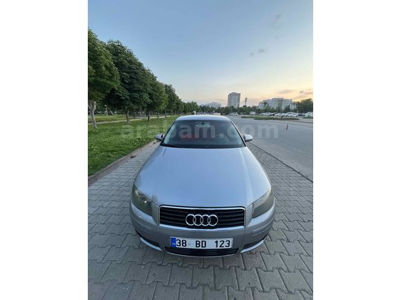 Sahibinden Audi A3 Sportback 1.6 Ambiente 2004 Model 