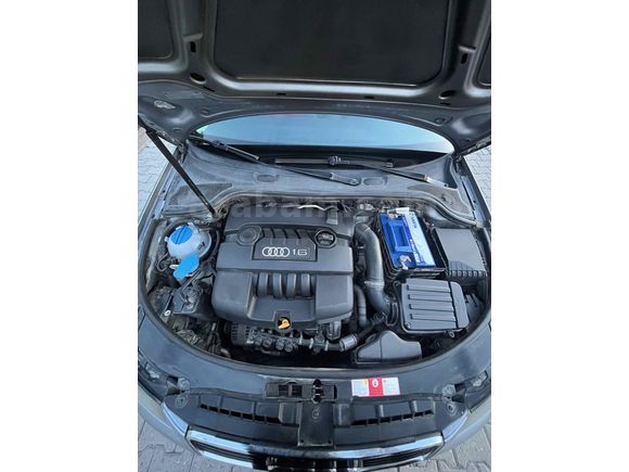 Sahibinden Audi A3 Sportback 1.6 Ambiente 2004 Model 