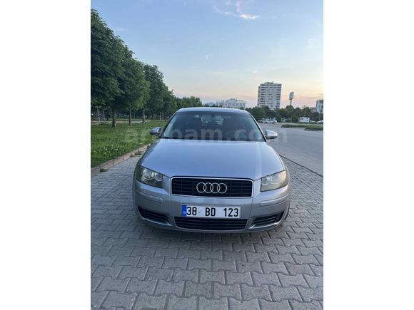 Sahibinden Audi A3 Sportback 1.6 Ambiente 2004 Model 