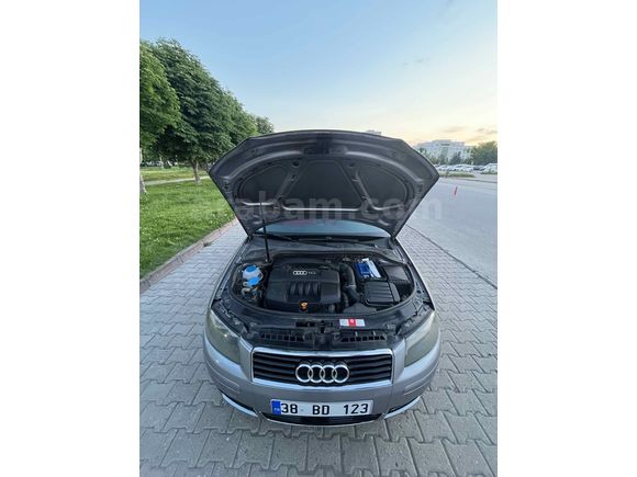 Sahibinden Audi A3 Sportback 1.6 Ambiente 2004 Model 