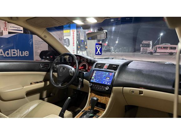 Sahibinden Honda Accord 2.4 Executive 2003 Model  341.000 km Siyah