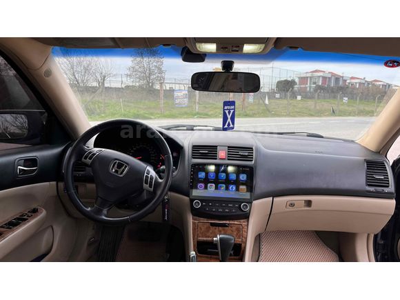 Sahibinden Honda Accord 2.4 Executive 2003 Model  341.000 km Siyah