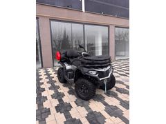 Sahibinden CFMoto C Force 625 Touring 