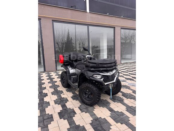 Sahibinden CFMoto C Force 625 Touring 
