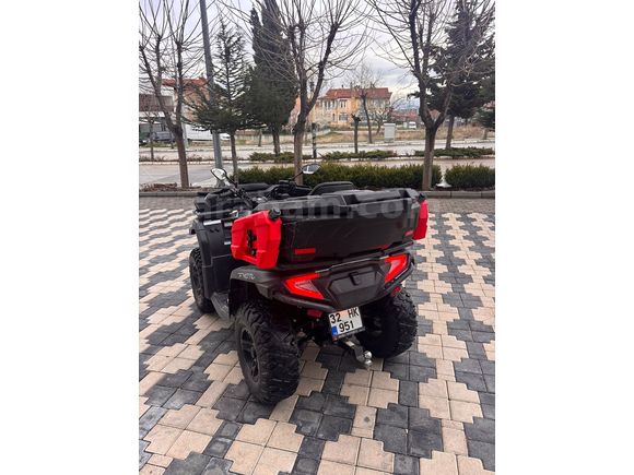 Sahibinden CFMoto C Force 625 Touring 