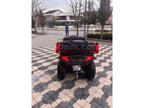 Sahibinden CFMoto C Force 625 Touring 