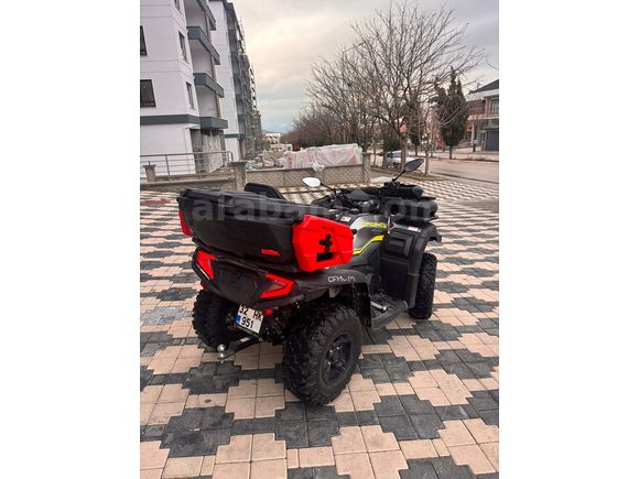 Sahibinden CFMoto C Force 625 Touring 