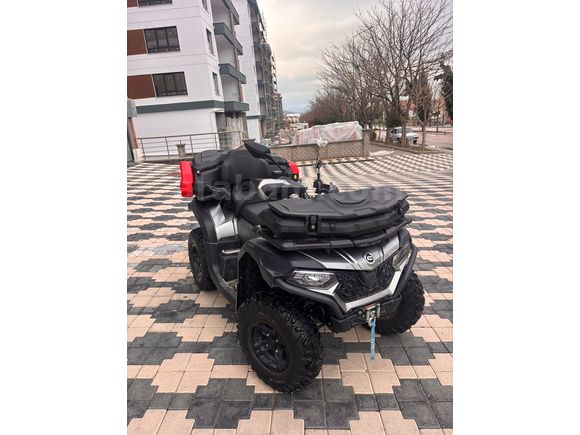 Sahibinden CFMoto C Force 625 Touring 