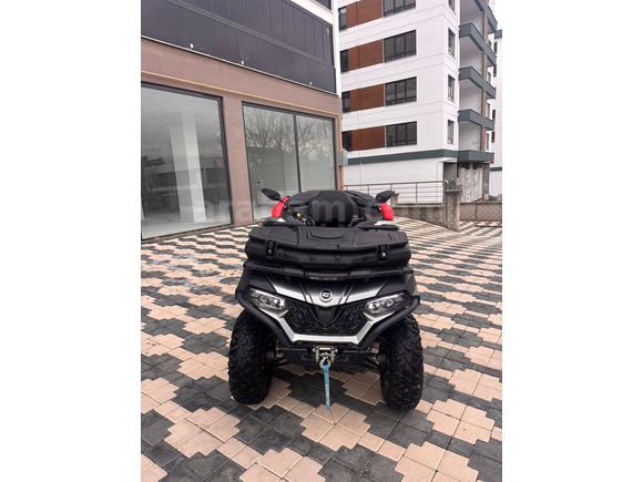Sahibinden CFMoto C Force 625 Touring 