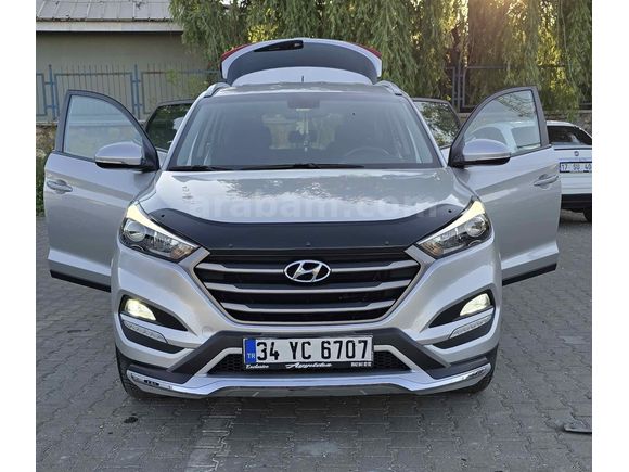Sahibinden Hyundai Tucson 1.6 GDi Style Plus 2017 Model 