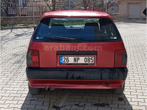 Sahibinden Fiat Tipo 1.6 S 1996 Model