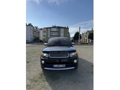 Sahibinden Land Rover Range Sport 2.7 TDV6 HSE 2008 Model 
