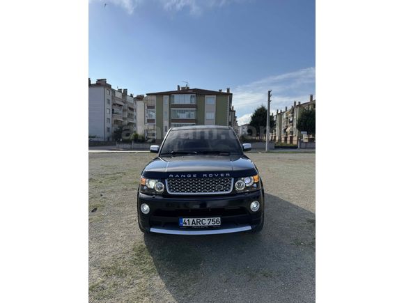 Sahibinden Land Rover Range Sport 2.7 TDV6 HSE 2008 Model 